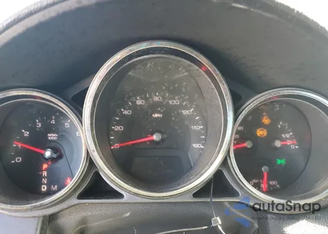 2010 Cadillac Cts из США, поврежденный, VIN 1G6DA5EG6A0108502